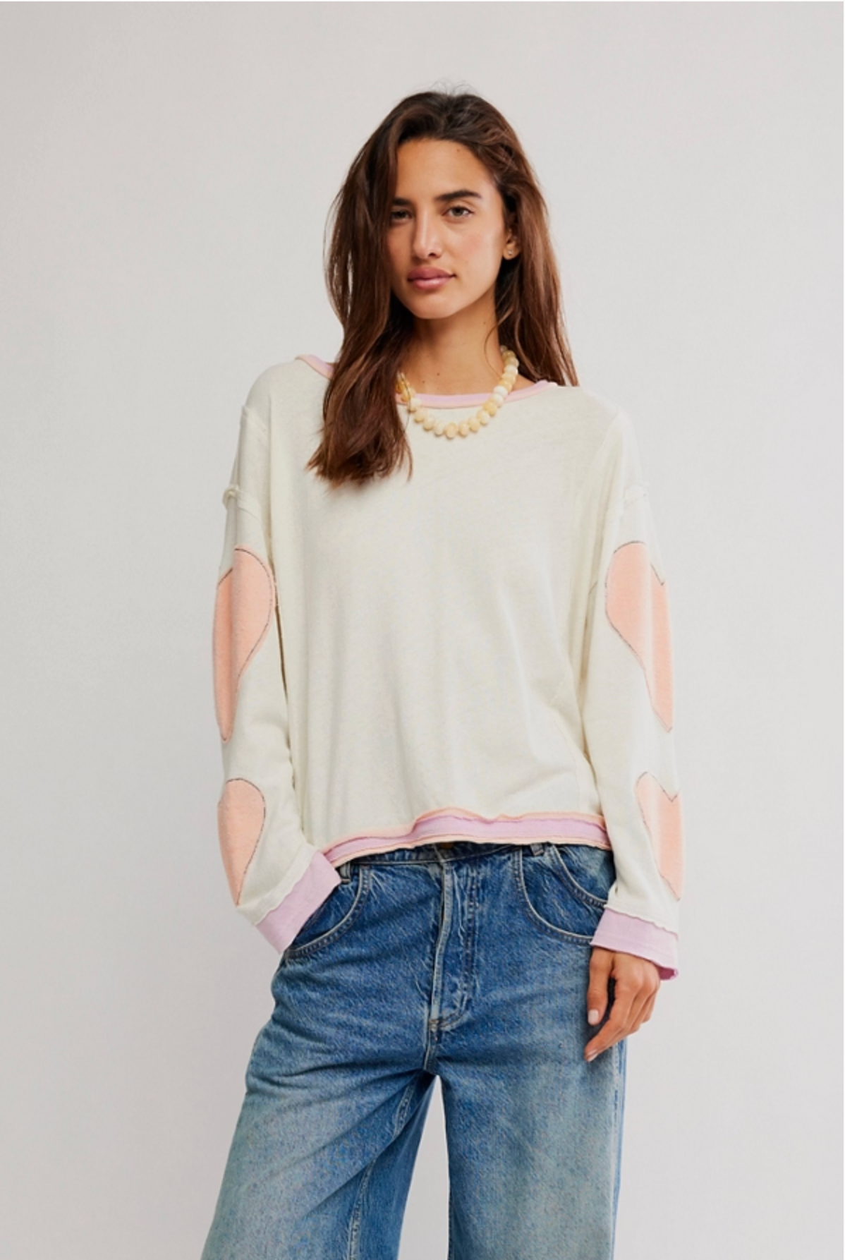 You're A Star Tee - Mint Heart Combo