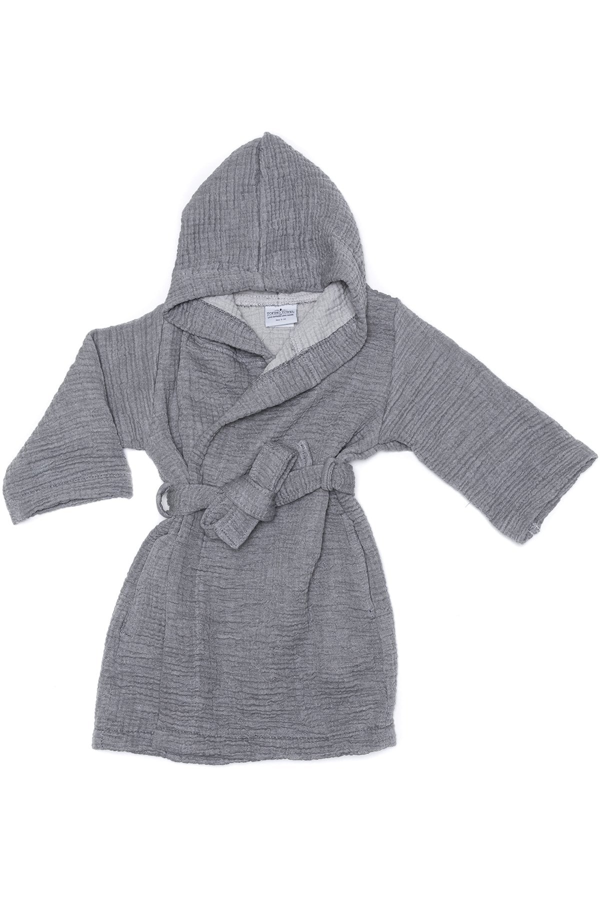 The Piper Kids Robe
