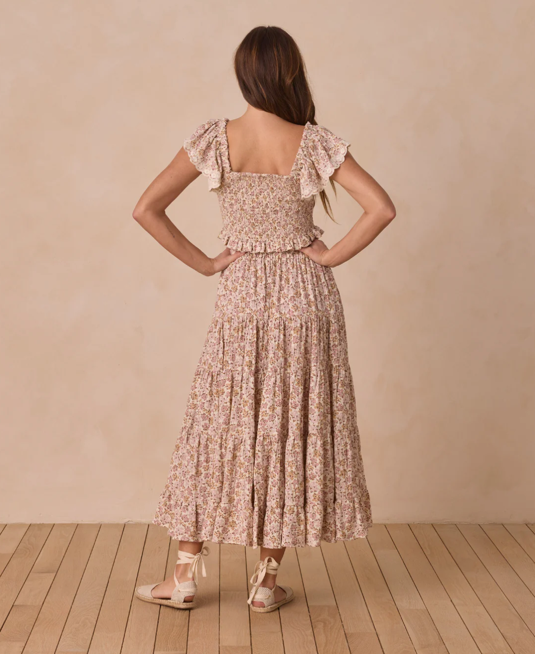 Zayla Top - Wildflower