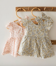 Lilia Romper - Bloom