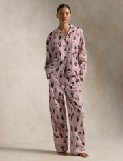 RL Madison PJ Sets - Bear Red