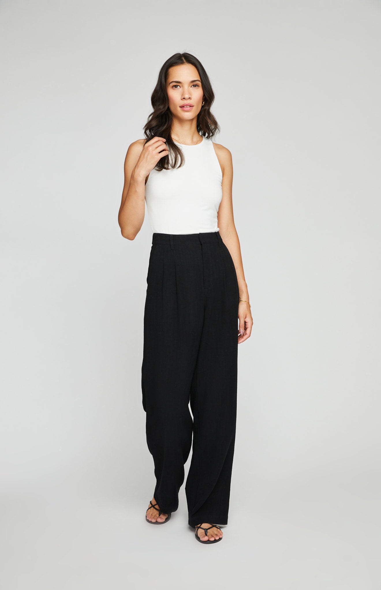 Lottie Pant - Black