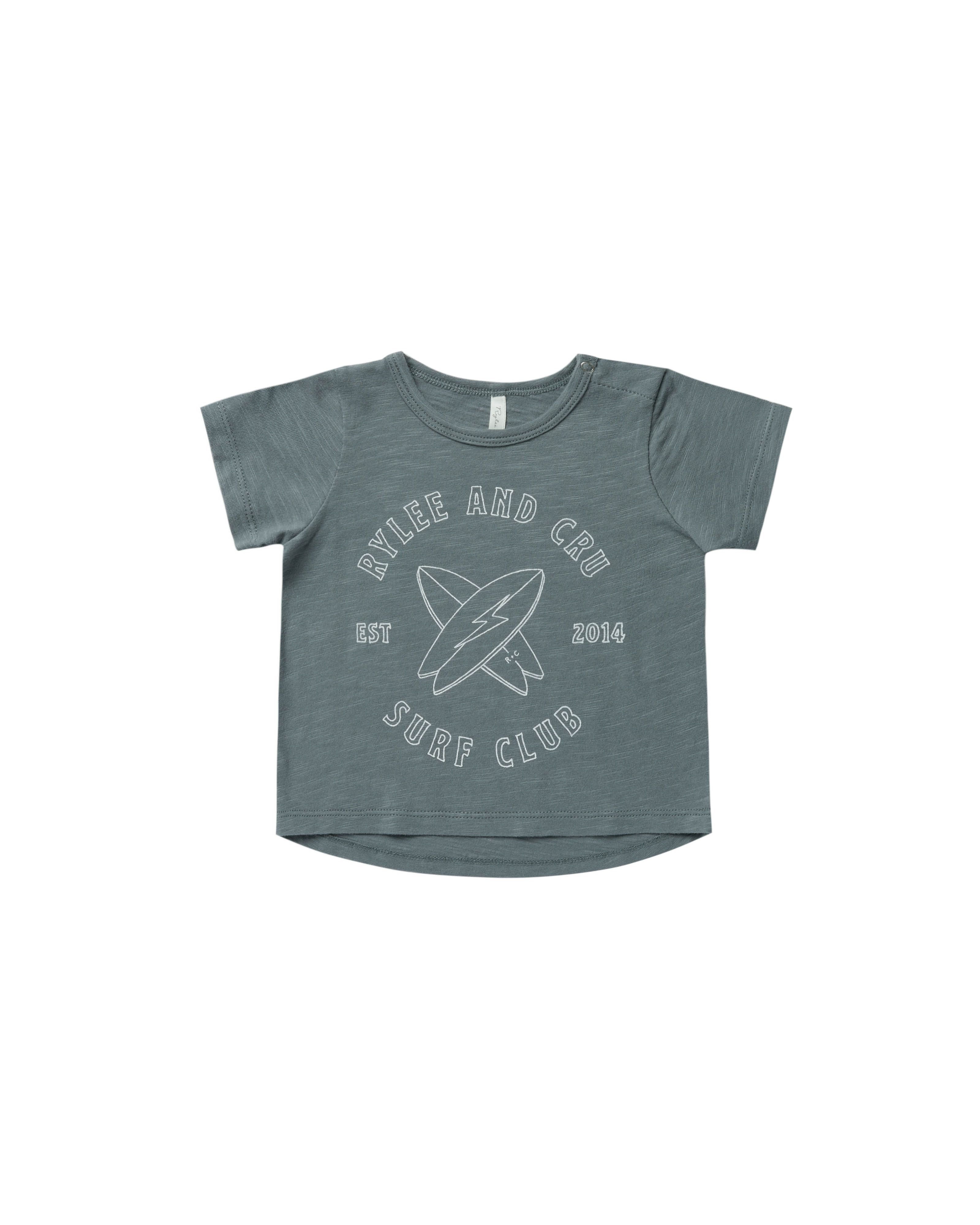Basic Tee - Surf Club