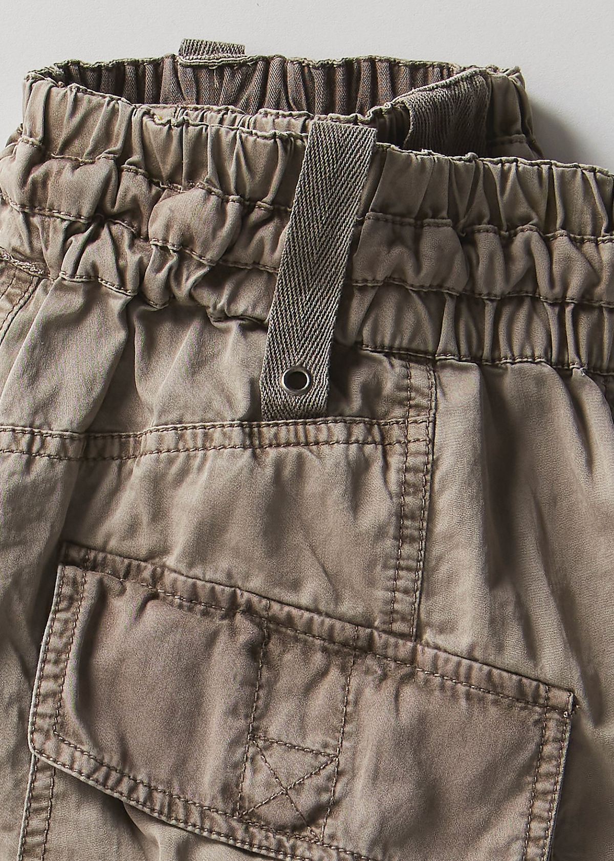 Onset Pant Dusted Cocoa