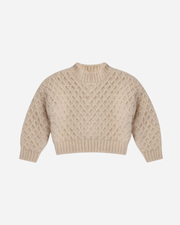 Carolina Sweater - Natural