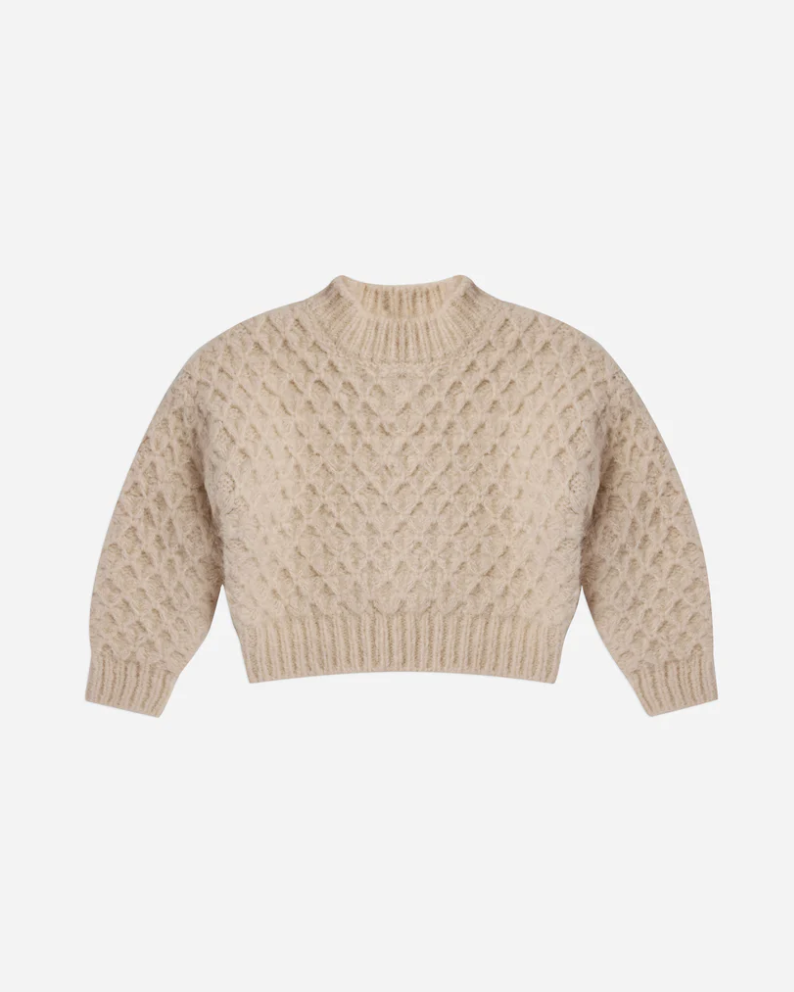 Carolina Sweater - Natural