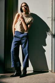 Acadia Trouser - Blue PS Combo
