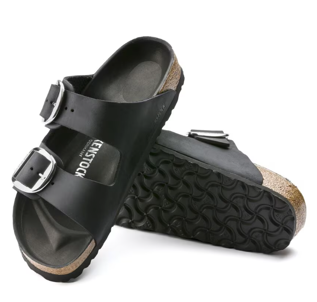 Arizona Big Buckle - Black