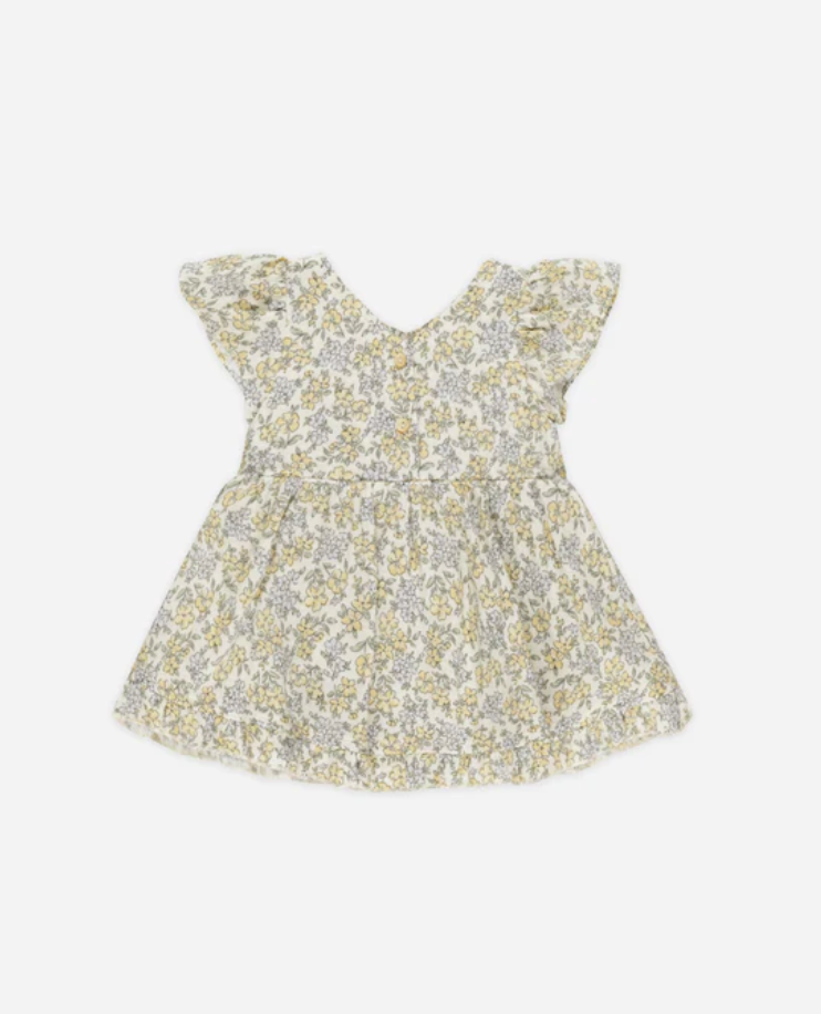 Lilia Romper - Bloom