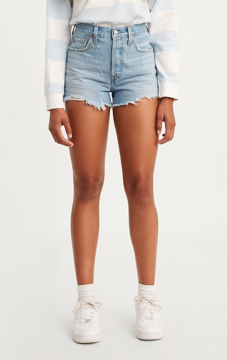 501 Shorts - Luxor Heat