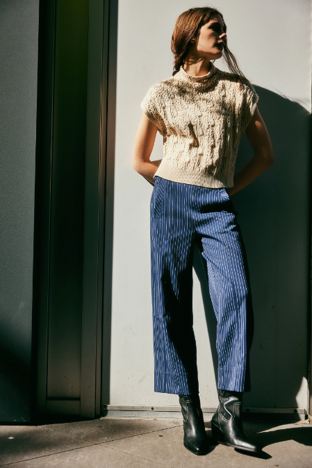 Acadia Trouser - Blue PS Combo