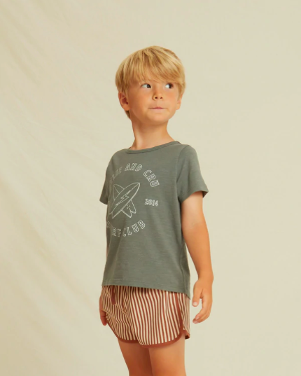 Basic Tee - Surf Club