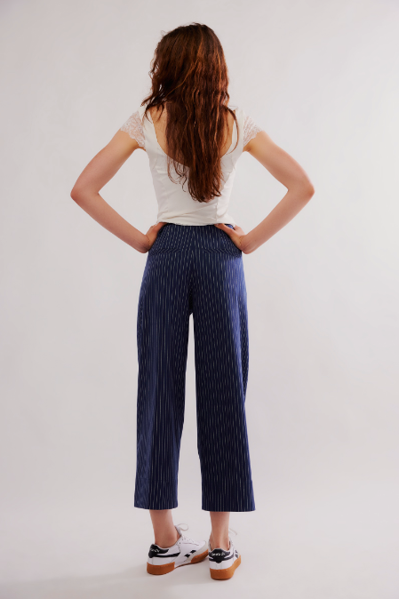 Acadia Trouser - Blue PS Combo
